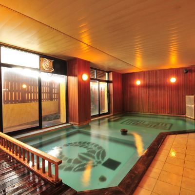 日式房間（12+6榻榻米） 草津溫泉大東館優惠