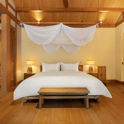 四卧庭院湯屋別墅 青城山六善酒店優惠