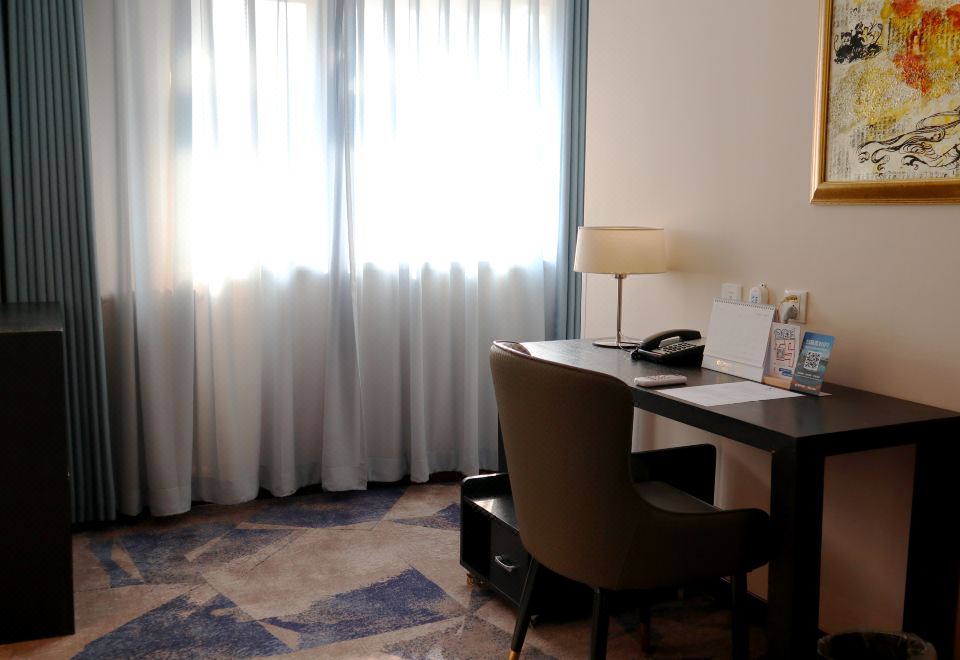 凯富套房（两居室家庭房）