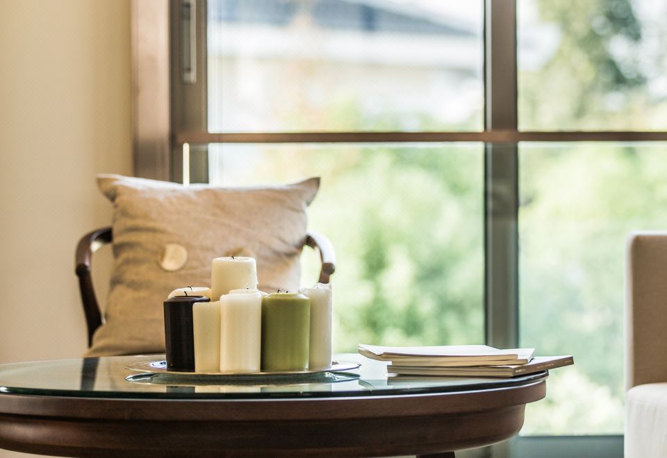 Shanshui Villa HotelWhole Floor Large Suite (Study Room + Tea Room + Large Terrace)