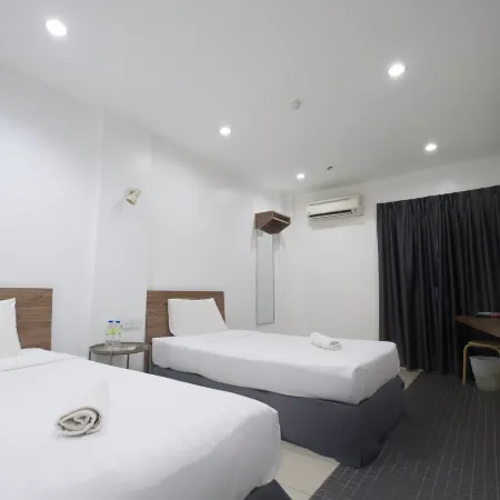 T Hotel Kuala Perlis Отели в г. Перлис