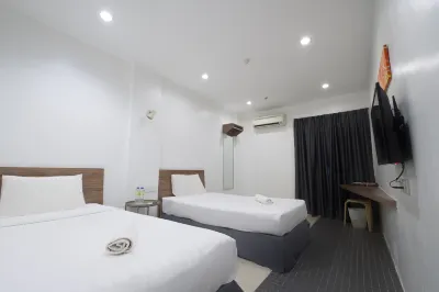 T Hotel Kuala Perlis Hôtels à : 