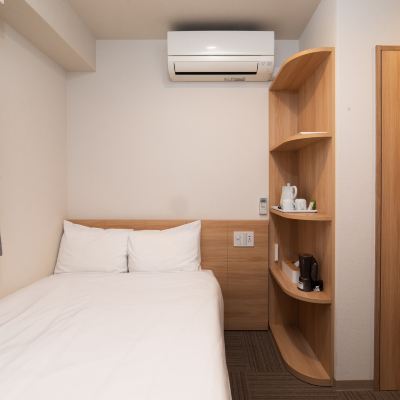 Standard Semi-Double Room-Non-Smoking HOPETREE Tennōji Promo Code