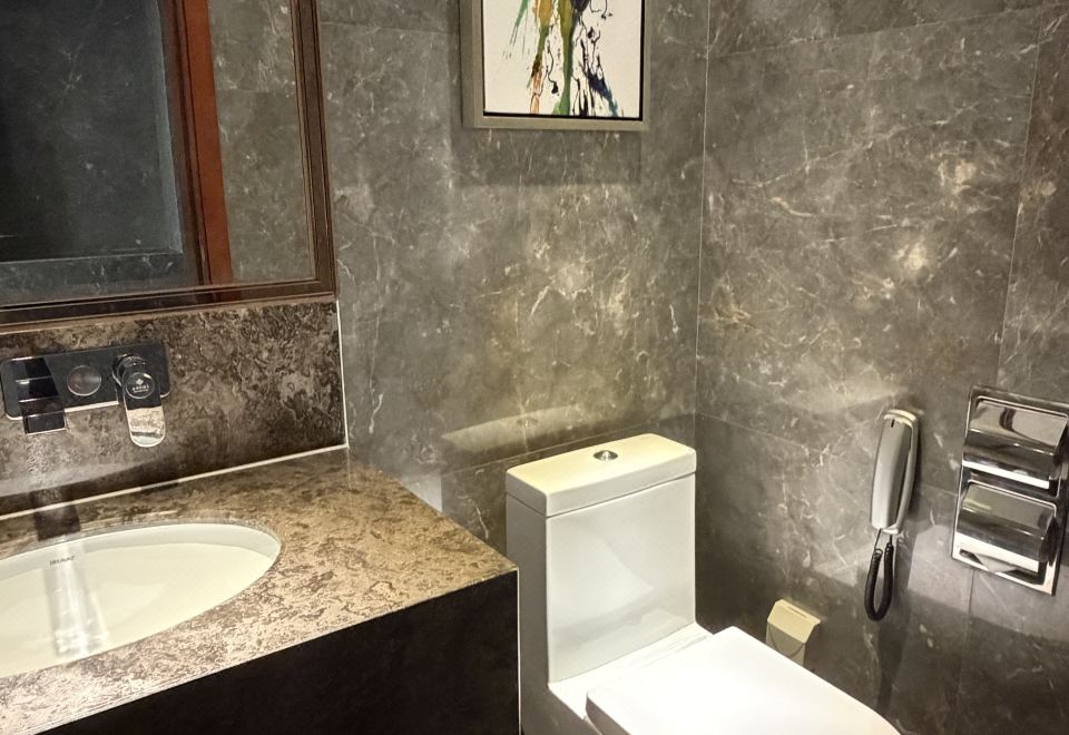 復式套房（3房）