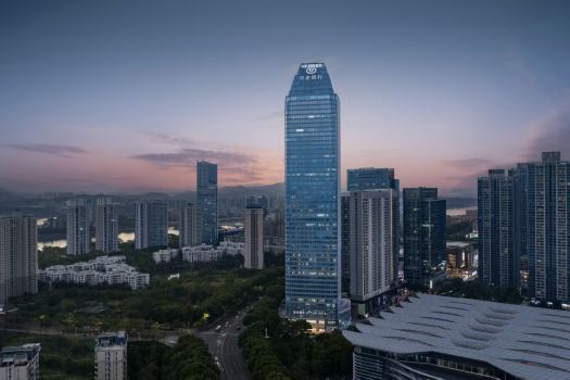 Atour Hotel(Rongcan,Huamao Place,Huizhou)