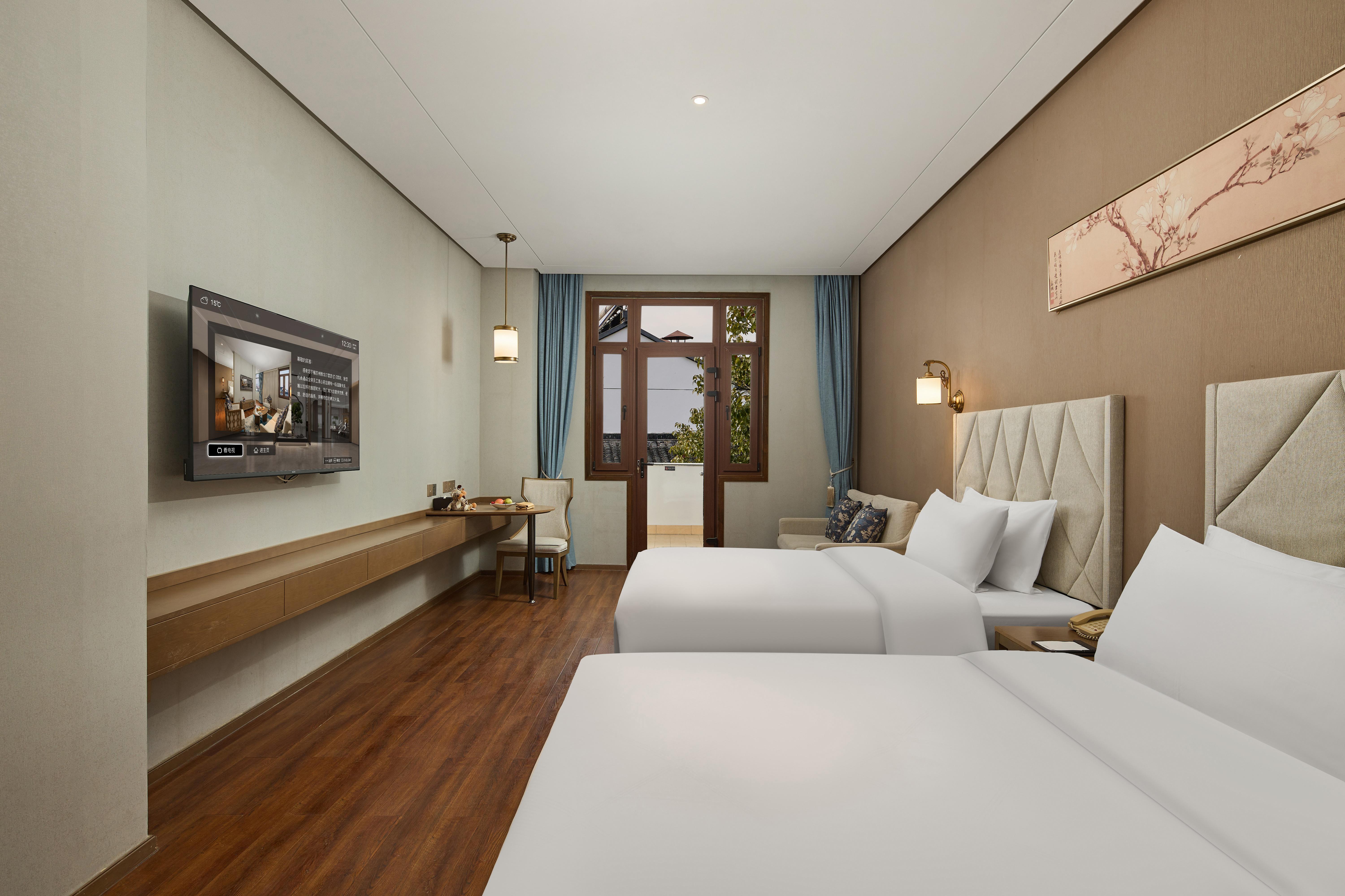 歡聚家庭房（可投屏液晶電視）