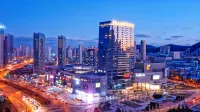 Fraser Suites Dalian Hoteles en 