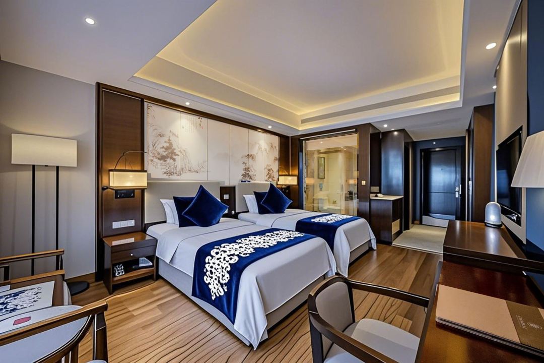 Zhengda International HotelDeluxe Standard Room