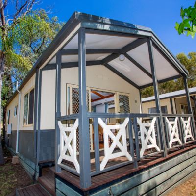 Superior 2 Bedroom Cabin - Sleeps 6 Discovery Parks – Lake Hume, Victoria Promo Code