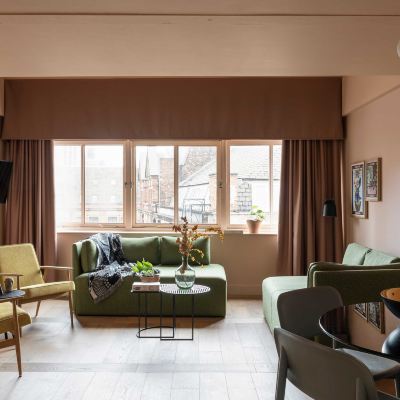 Two Bedroom Family Apartment Whitworth Locke Promo Code