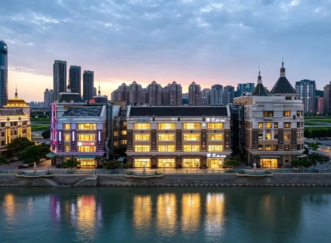 Qing Qiu Hotel - 大連市