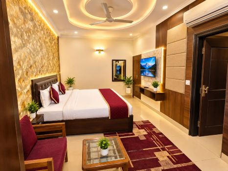 Hotel Global Radiance Delhi Airport
