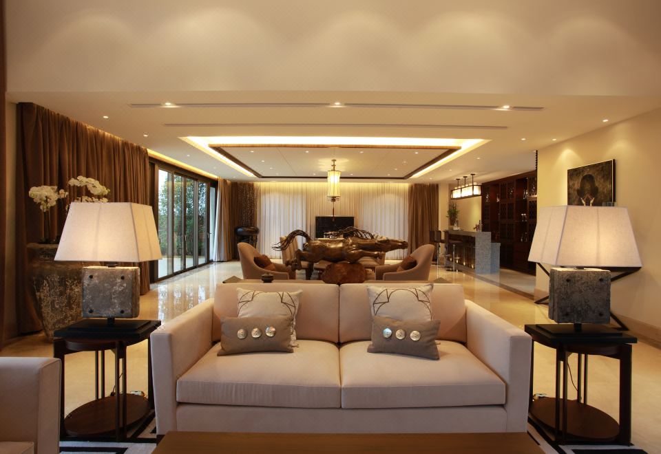 總統7居泳池江景獨棟別墅（私享1500㎡花園）