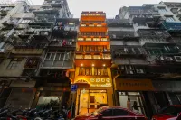 Family Inn(Rua De Miguel Aires) Hotel di 