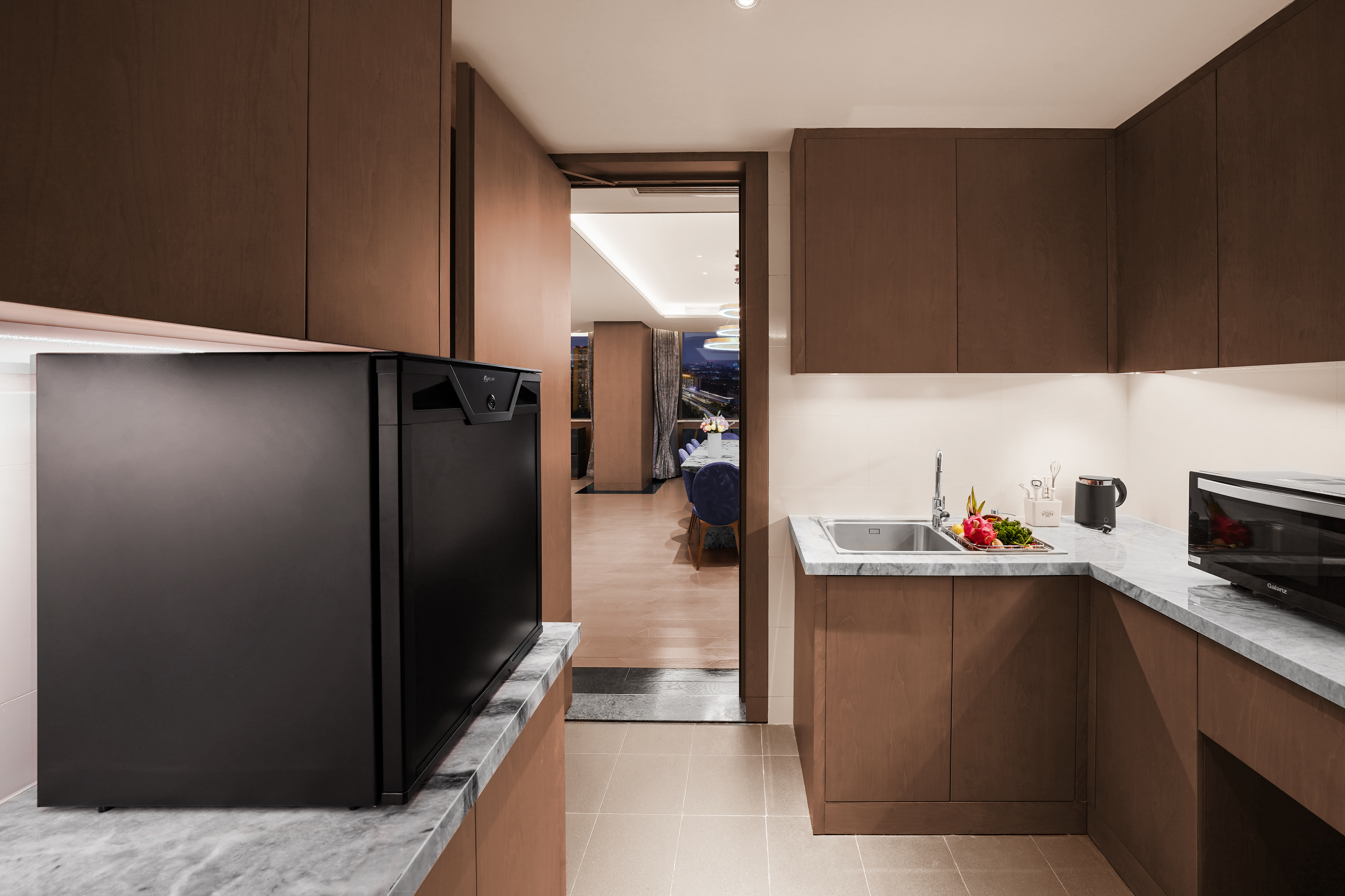 家庭三臥豪華行政套房