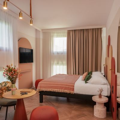 Standard Room With Double Bed Ibis Styles Sevilla Santa Justa Promo Code