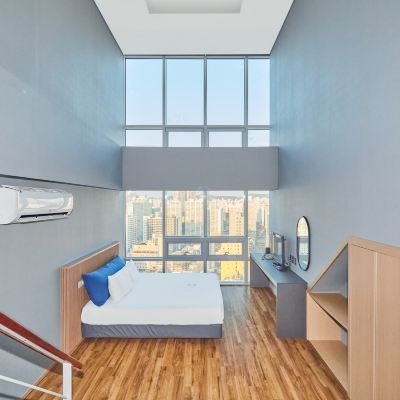 슈페리어 스위트 씨티뷰 코오롱 씨클라우드 호텔 쿠폰