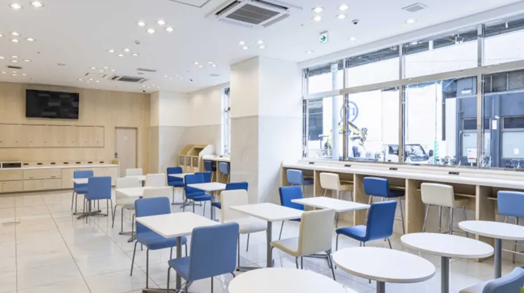 東横INN佐賀駅前 食事・レストラン