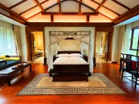 Qixianling Zhongnan Hot Spring Apartment Hotel
