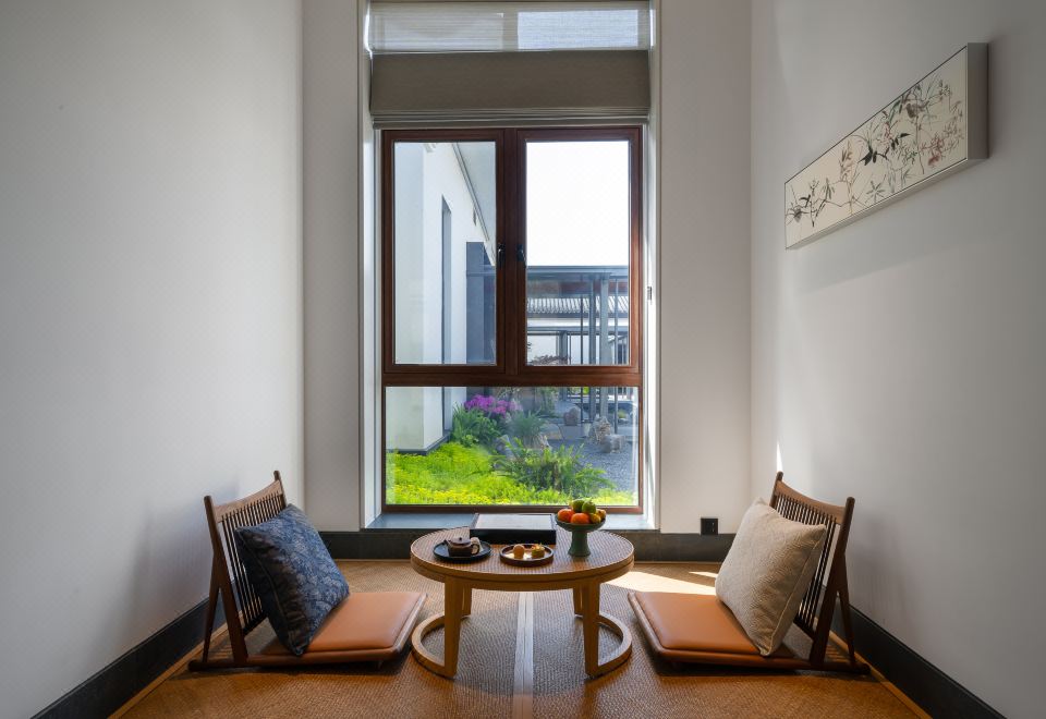 璞艺·乐享家庭房