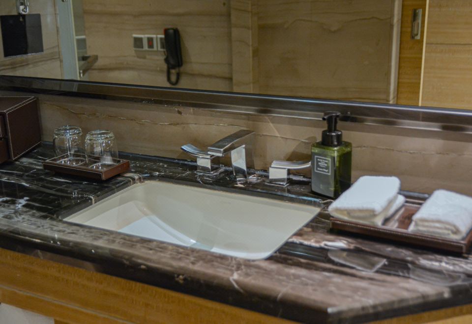 Youhao Jinjiang HotelDuluxe Deep-sleep Room