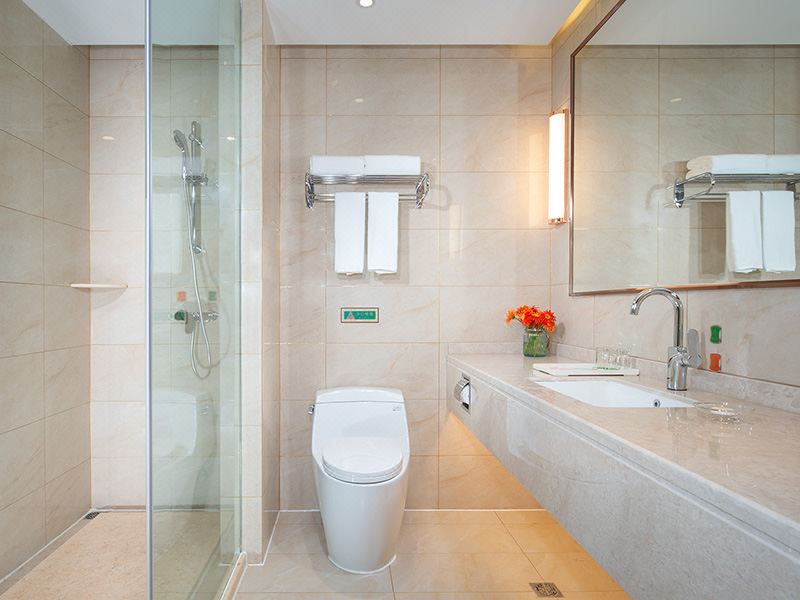 高级大床房（小米空气净化器）