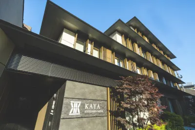 Kaya Kyoto Nijo Castle Hoteles en 