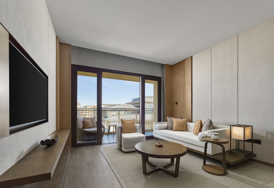 Angsana Zhuhai HengqinGreen Bonding 2-Bedroom