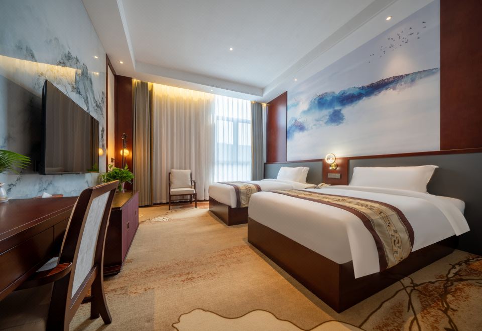 Deluxe Standard Room