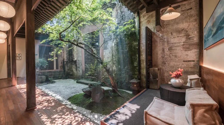 Huangshan Manyuan Jianshan Homestay 部屋