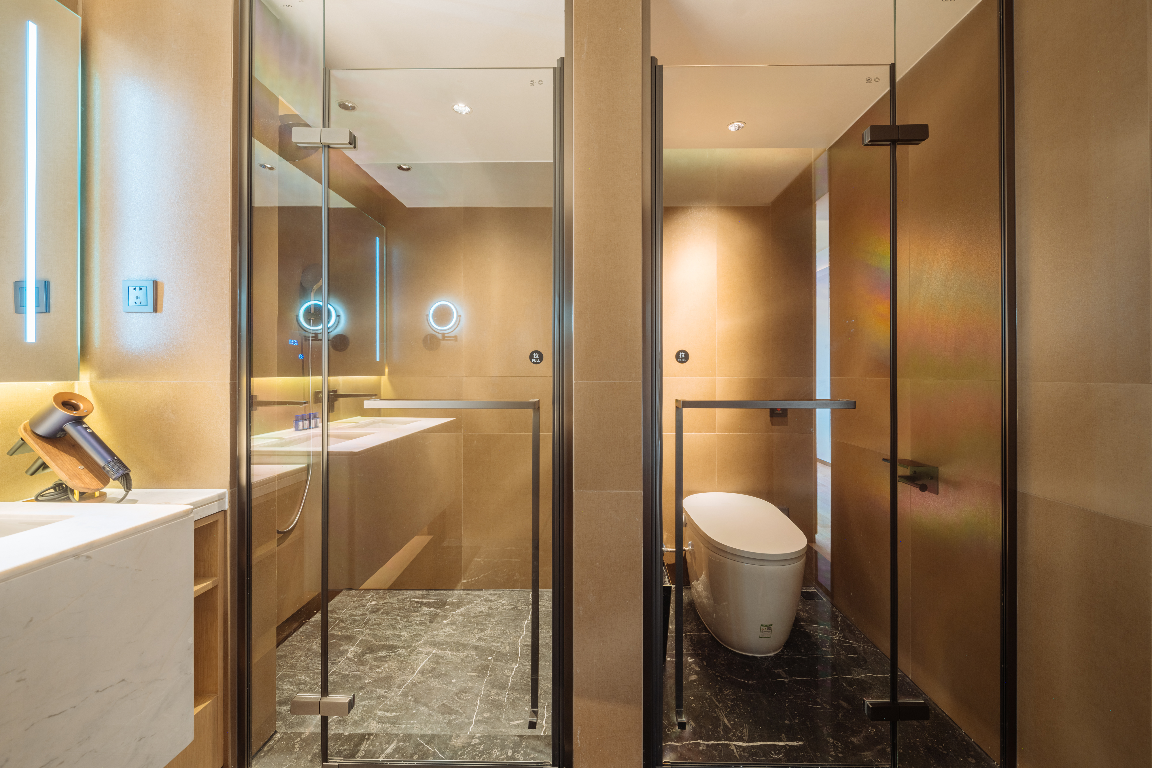 豪华海景复式家庭房（新风系统）