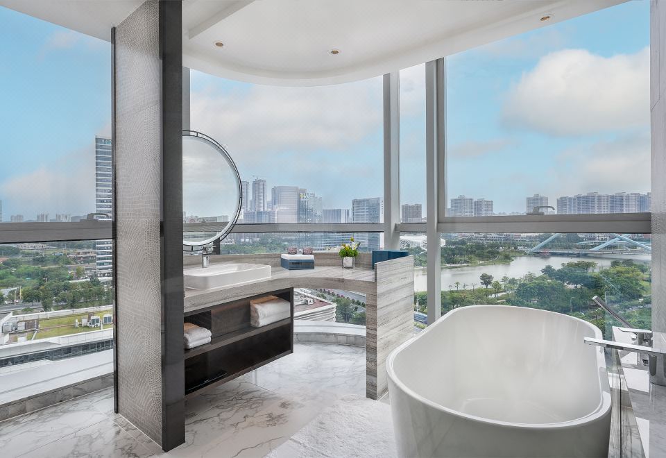 江景尊尚大床房