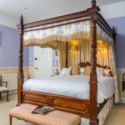 Prestige Suite With Balcony Oldfields House Promo Code