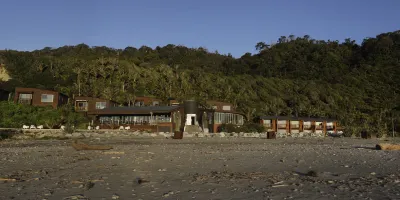 Scenic Hotel Punakaiki Hotel di 
