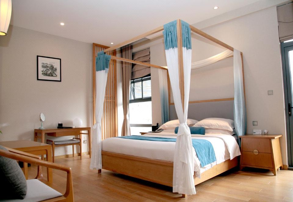 Yixing Bamboos International Conference CenterHot Spring Villa - 3-Room