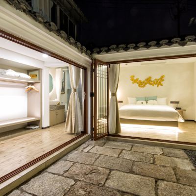 特色大床房 蘇州文旅姑蘇小院·敬彝堂優惠