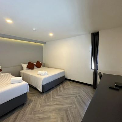 家庭房 14 Sathorn飯店優惠