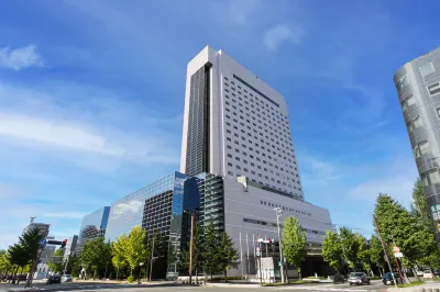 Grand Mercure Sapporo Odori Park Ξενοδοχεία στην πόλη 