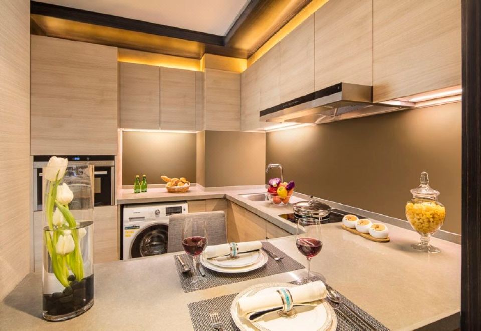 Ascott Central WuxiExecutive Single Room