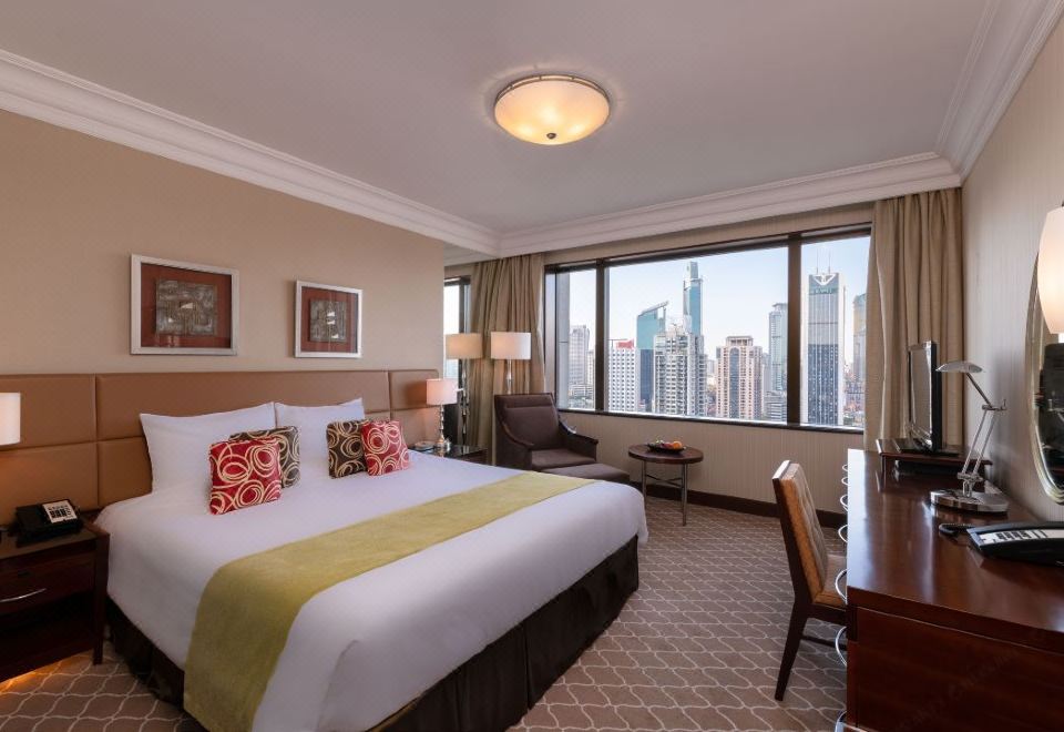 Okura Garden Hotel ShanghaiDeluxe Room (Special Promotion)