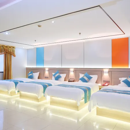 Luoding Longda Hotel