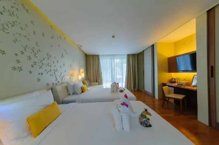 ห้องดีลักซ์