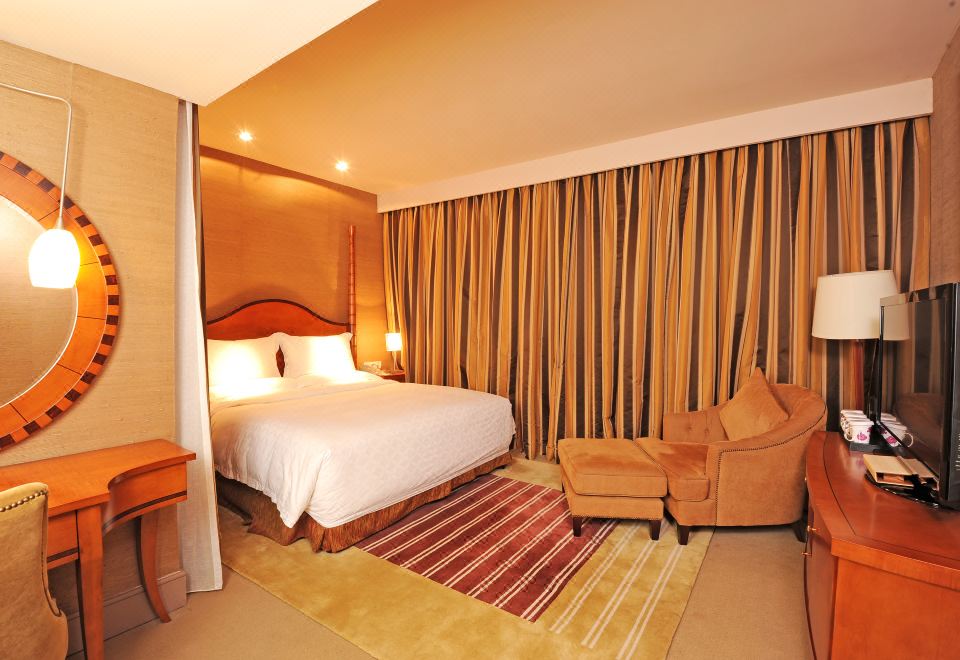 地中海溫泉別墅三房（含私家湯池）