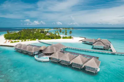 Sun Siyam Iru Veli のホテル