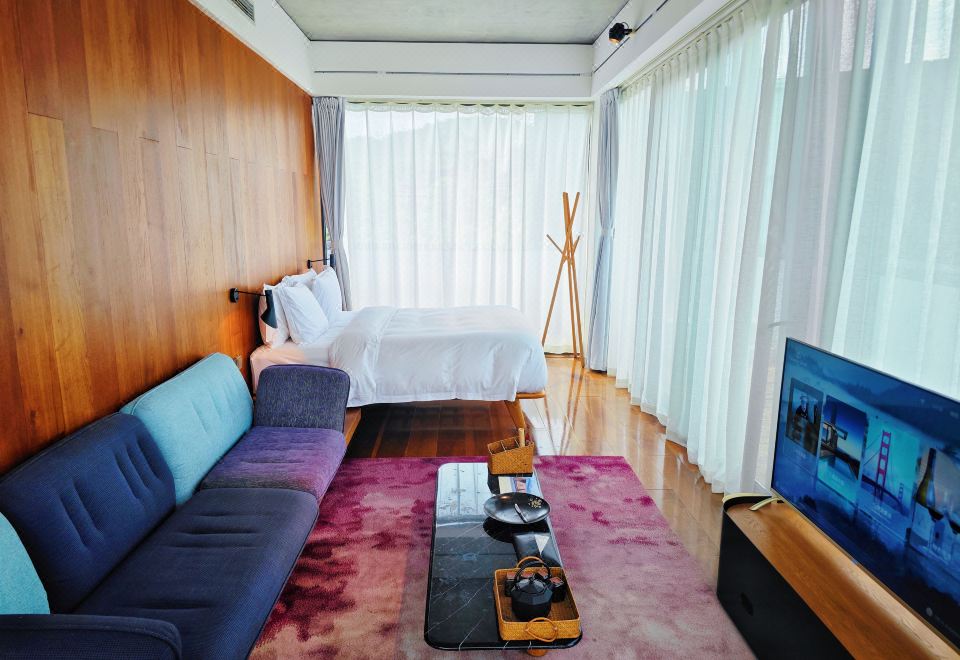 Fushengyu ResortSuperior Suite