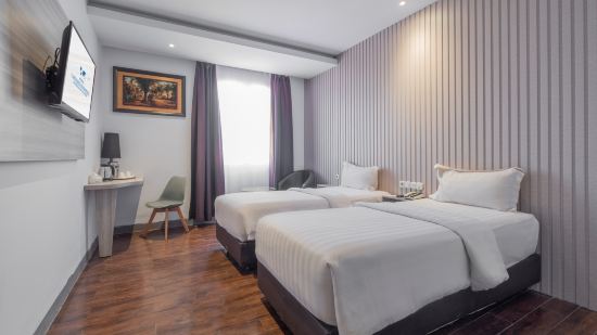 Continent Centrepoint Hotel Makassar