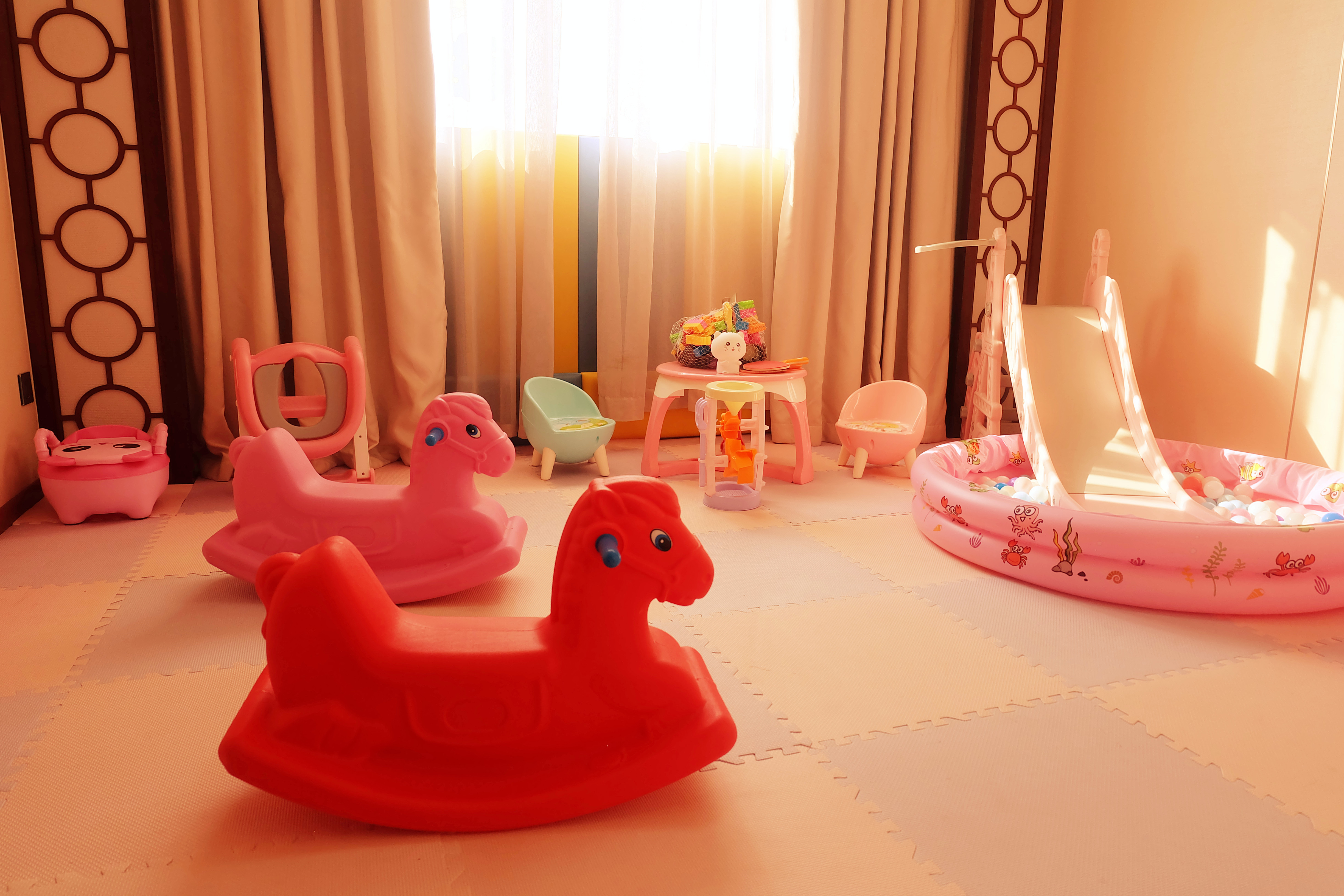 Yuxia International HotelParent-child Room