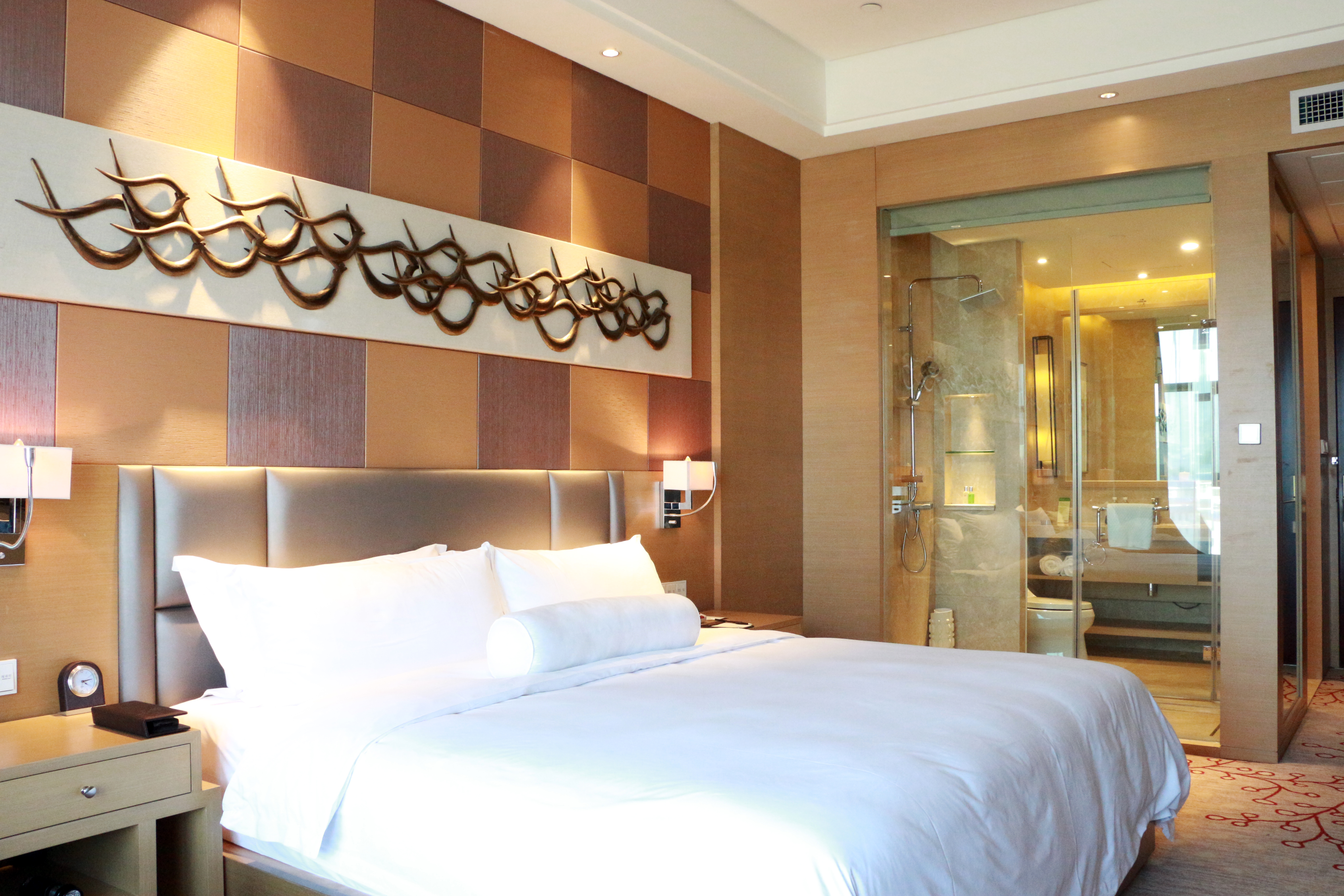 晴澜栖夏大床房