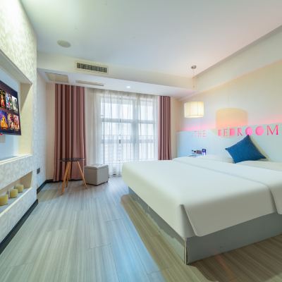 温馨主題房 貴陽悦凱伊酒店優惠