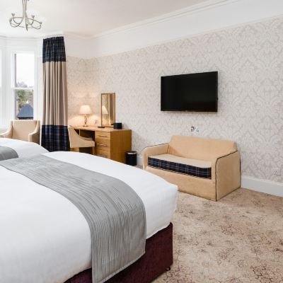 Family Room Fisher's Hotel Pitlochry Promo Code